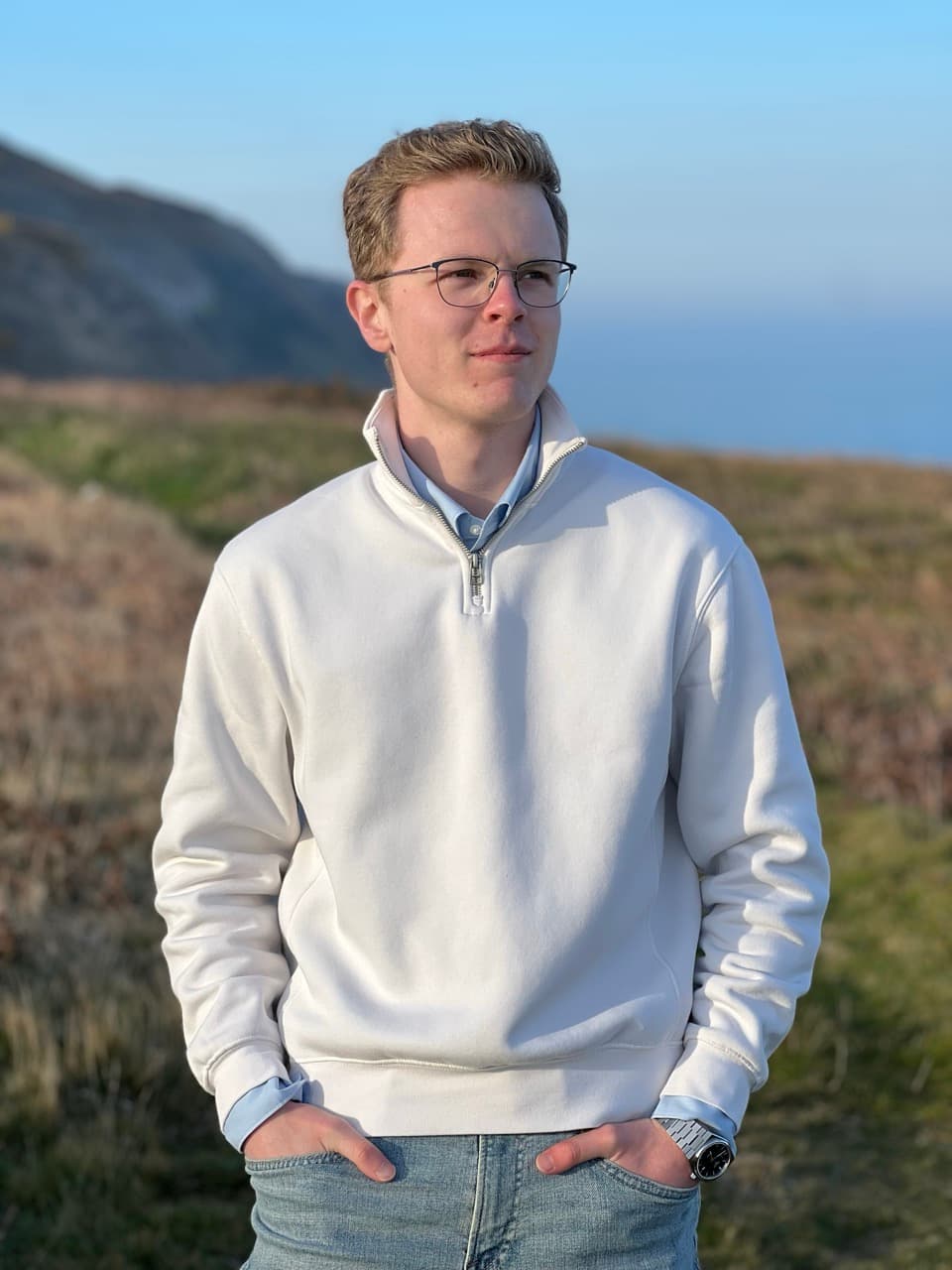 Lukas Dienst, Gründer von DevBrew